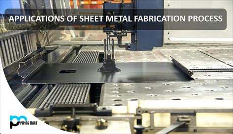 metal fabrication applications|sheet metal applications.